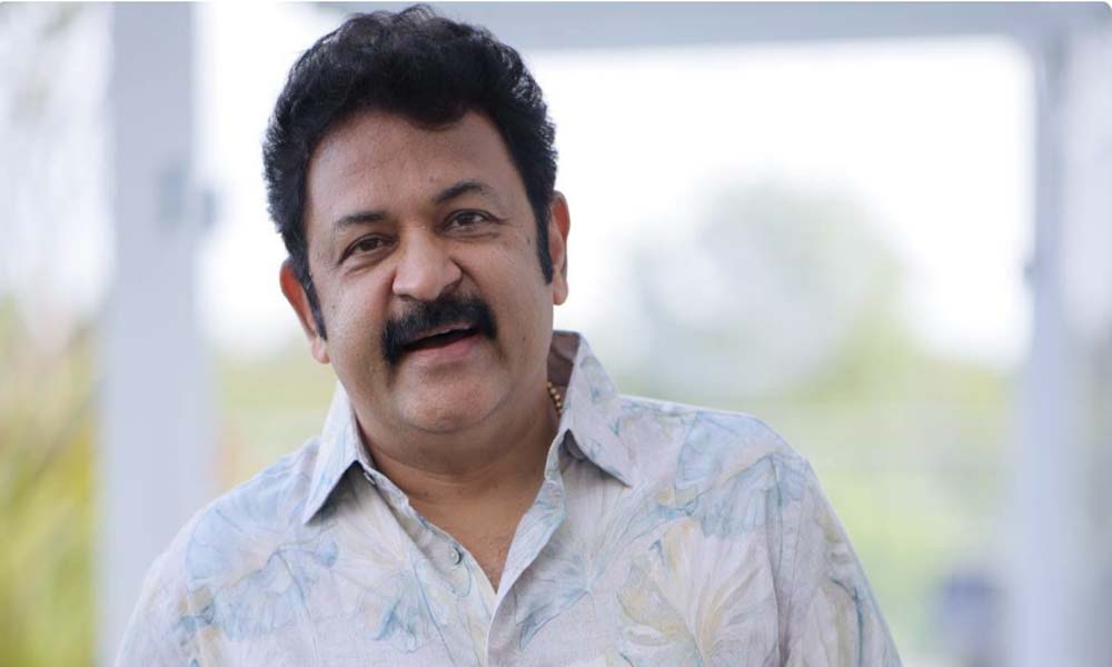 സിനിമയില് മട്ടാഞ്ചേരി മാഫിയായുണ്ടെന്ന് കൃഷ്ണകുമാര്