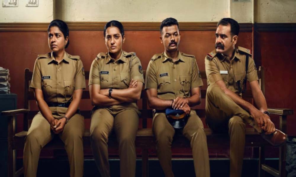  ലോക്കപ്പ് മുതല്‍ പോലീസ് സ്റ്റേഷന്റെ എല്ലാ ഭാഗങ്ങളിലേക്കും നീളുന്ന കാമറക്കണ്ണുകള്‍; പ്രഥമ ദൃഷ്ട്യാ ഫസ്റ്റ് ലുക്ക്