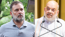 'ആണി തറച്ച ലാത്തികൊണ്ടാണ് തല്ലിയത്', അമിത് ഷായെ പുറത്താക്കണം: ആക്രമിക്കപ്പെട്ട ഓരോ വിദ്യാര്‍ത്ഥിക്കും നീതി ലഭ്യമാക്കും; ഇത് പ്രതിപക്ഷത്തിന്റെ  ഉറപ്പെന്ന്  രാഹുല്‍ ഗാന്ധി.