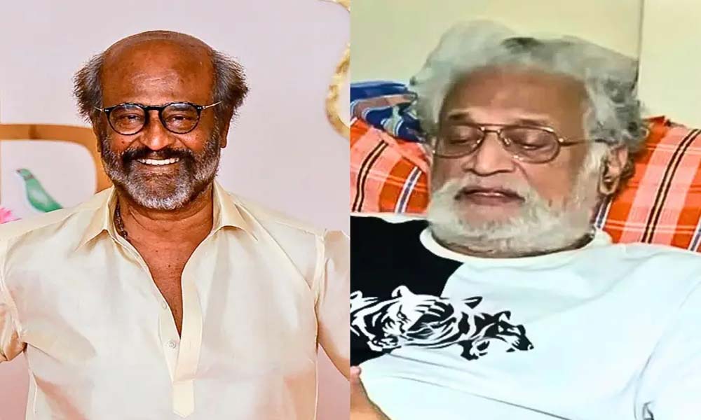 മോഹന് ശര്മയ്ക്ക് സഹായവുമായി രജനികാന്ത്, ആ പണംകൊണ്ടാണ് ഇപ്പോള് ജീവിതം മുന്നോട്ടുപോകുന്നതെന്ന് താരം