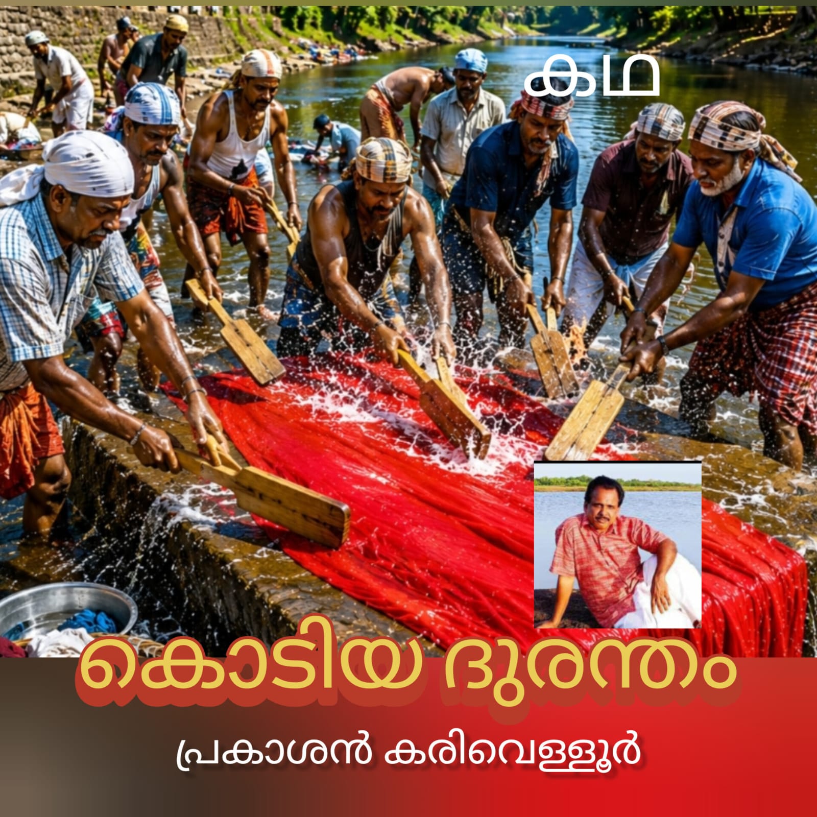 കൊടിയ ദുരന്തം ( കഥ : പ്രകാശൻ കരിവെള്ളൂർ )