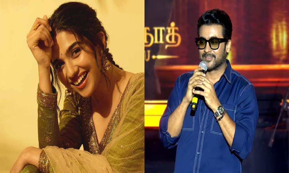 ഗജനി മുതല് സൂര്യ സാര് ക്രഷ്; അന്ന് അഭിനയിക്കാനായില്ല ഇന്ന് ആഗ്രഹം സാധിച്ചു: മമിത ബൈജു