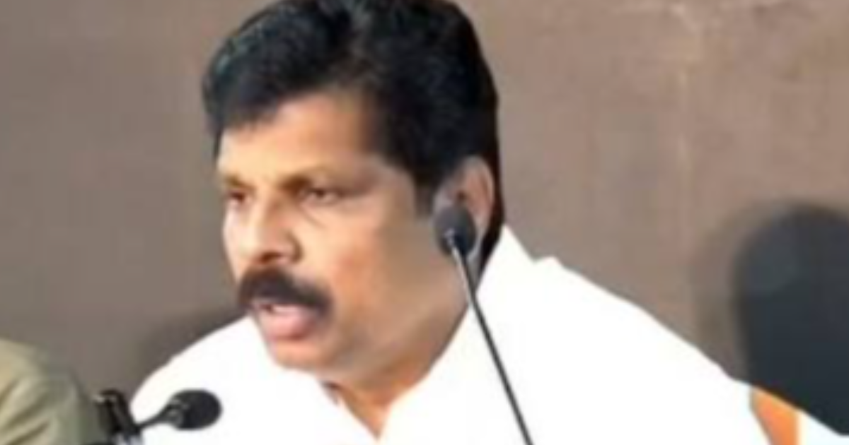 കാലാവസ്ഥാ അലർട്ടിൽ പിഴവുണ്ടെങ്കിൽ ഉത്തരവാദി കേന്ദ്രം;  മന്ത്രി എ.പി. അനിൽകുമാർ