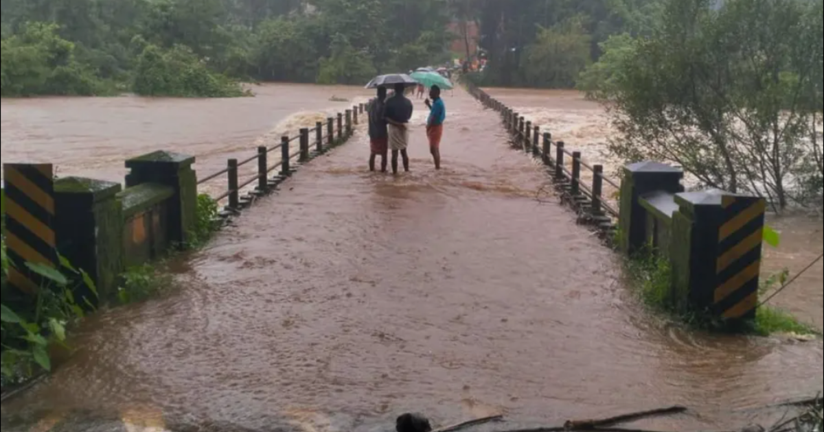 സംസ്ഥാനത്ത് തീവ്രമഴ തുടരുന്നു: 9 ജില്ലകളിൽ ഓറഞ്ച് അലർട്ട്; തീരദേശത്ത് ജാഗ്രതാനിർദേശം