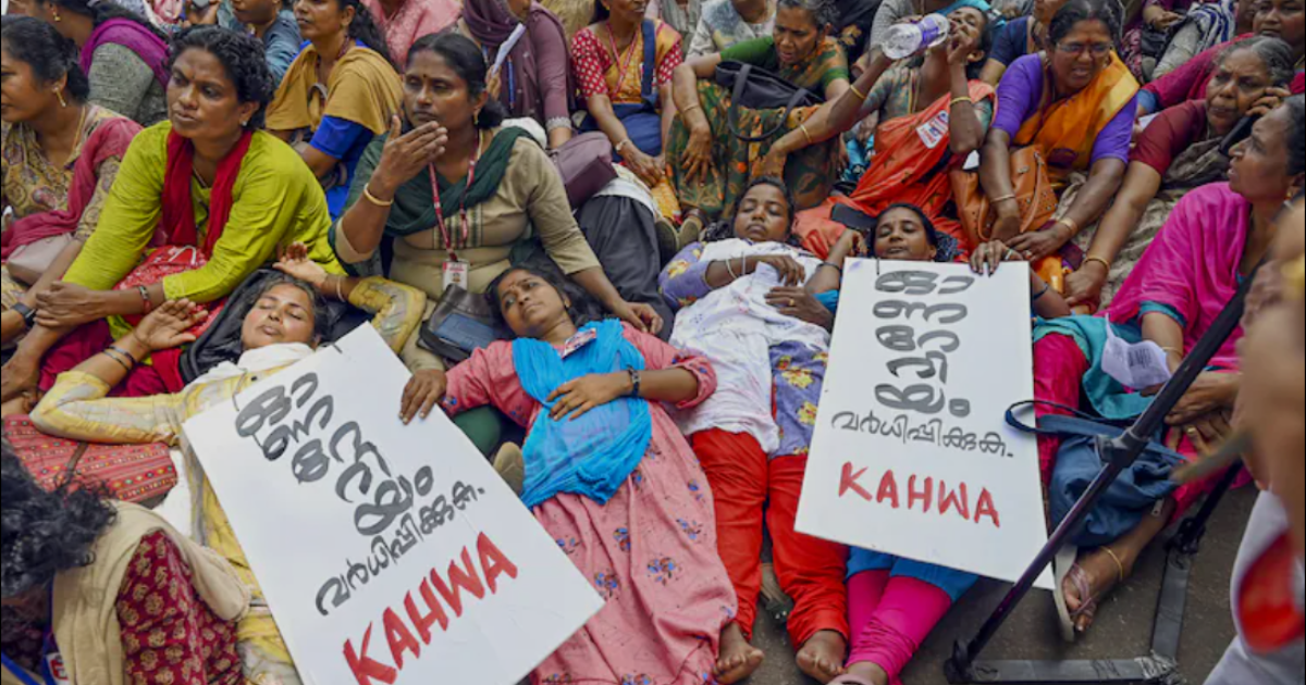 മുൻ സർക്കാരിന്റെ ഉത്തരവ് തിരുത്തി യുഡിഎഫ് സർക്കാർ: ആശാ വർക്കർമാരുടെ ഇൻസെന്റീവ് മാനദണ്ഡങ്ങൾ പിൻവലിച്ചു
