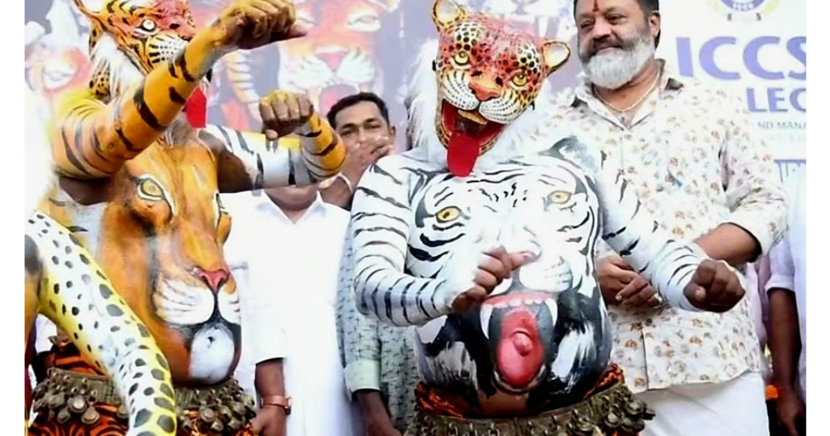 പുലിക്കളി സംഘങ്ങൾക്ക് മൂന്ന് ലക്ഷം രൂപ വീതം കേന്ദ്രസഹായം; നടപടികൾ പൂർത്തിയായതായി കേന്ദ്രമന്ത്രി സുരേഷ് ഗോപി