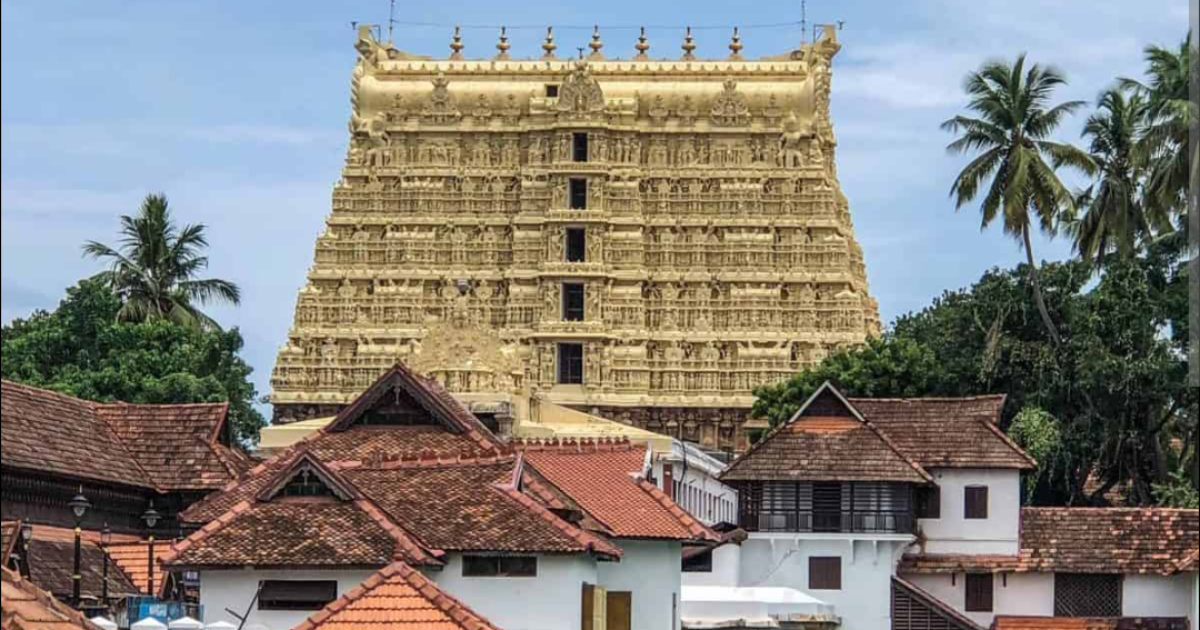 ശ്രീ പത്മനാഭസ്വാമി ക്ഷേത്രത്തിന് ആദരവുമായി തപാൽ വകുപ്പ്: സ്ഥിരം ചിത്രമുദ്രയും പ്രത്യേക തപാൽ കവറും പ്രകാശനം ചെയ്യും