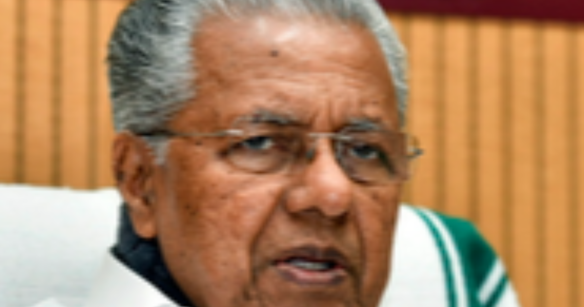 'യുഡിഎഫ് സർക്കാർ സംഘപരിവാറിന്റെ ‘ബി ടീം’; നട്ടെല്ല് വളച്ച് മൗനം പാലിക്കുന്നുവെന്ന് പിണറായി വിജയൻ