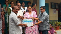 മഴക്കെടുതിയിൽ ദുരിതബാധിതർക്കൊപ്പം കൈകോർത്ത് ഡബ്ലിയു.എം.എഫ് 
