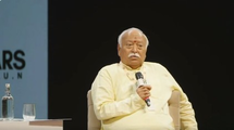  യുവാക്കളുടെ പ്രതിഷേധങ്ങൾ രാജ്യവിരുദ്ധമല്ല, അവർ  സത്യസന്ധരും ചോദ്യം ചോദിക്കുന്നവരും; 'ജെൻ സി' തലമുറയെ പ്രശംസിച്ച് മോഹൻ ഭാഗവത്