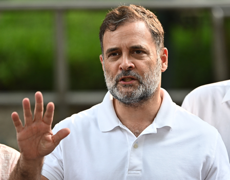 'ആസ്ക് മീ എനിതിംഗ്' ; ജെന്സിയുടെ ചോദ്യങ്ങള്ക്ക് മറുപടി നല്കാന് ഇന്സ്റ്റഗ്രാം ക്യാമ്പയിനുമായി രാഹുല് ഗാന്ധി