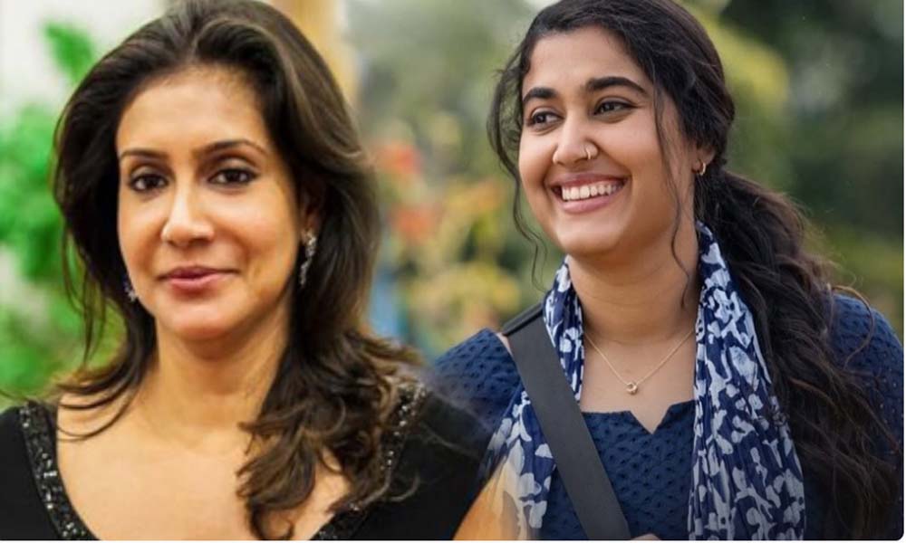 പുലിക്ക് ജനിച്ചത് പൂച്ചയാകില്ലല്ലോ...വിസ്മയയെ അഭിനന്ദിച്ച് ലിസി