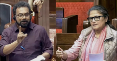‘ലുങ്കിവാല’ വിളി സാംസ്കാരിക അധിക്ഷേപം: സുഷ്മിത ദേവിനെതിരെ അവകാശലംഘന നോട്ടീസ് നൽകി ജോൺ ബ്രിട്ടാസ്