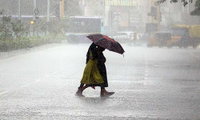  വീണ്ടും മഴ മുന്നറിയിപ്പ്; നാളെ രണ്ട് വടക്കന്‍ ജില്ലകളില്‍ യെല്ലോ അലേര്‍ട്ട്