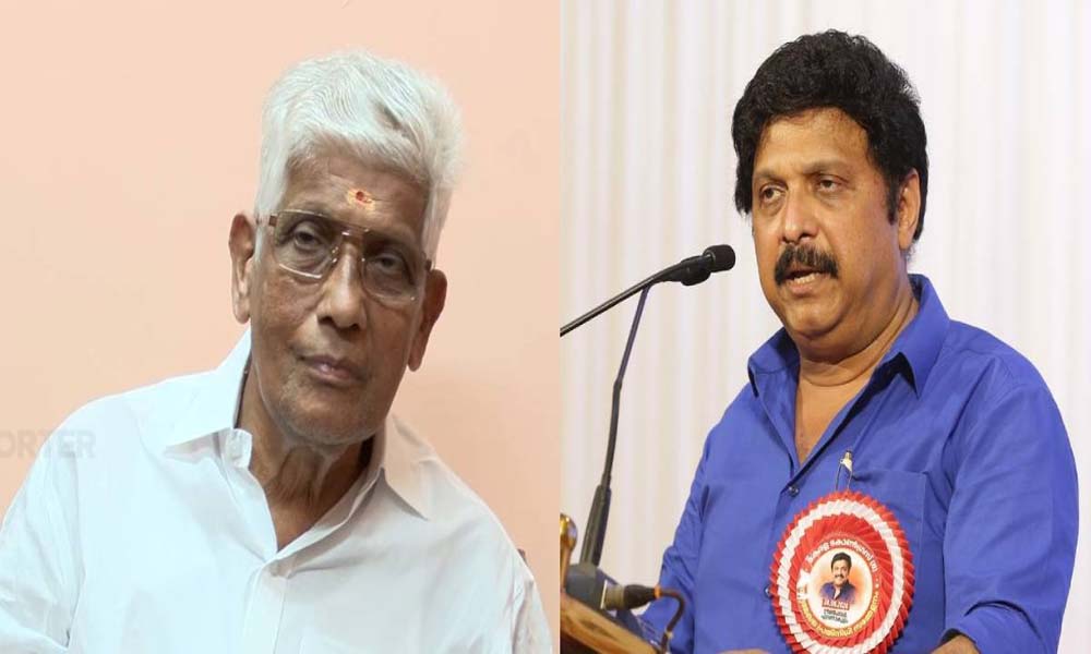 'സ്ഥാനങ്ങള് നഷ്ടപ്പെട്ടപ്പോള് NSS ല് ജനാധിപത്യമില്ലാതായി'; ഗണേഷ് കുമാറിന് മറുപടിയുമായി സുകുമാരന് നായര്