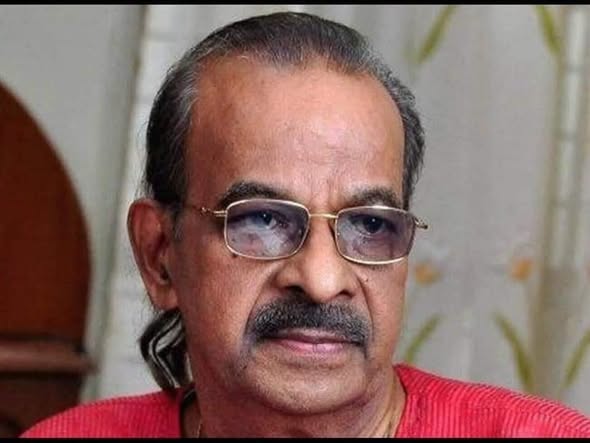ചുനക്കര രാമൻകുട്ടി - ഓർമ്മ : ആർ. ഗോപാലകൃഷ്ണൻ