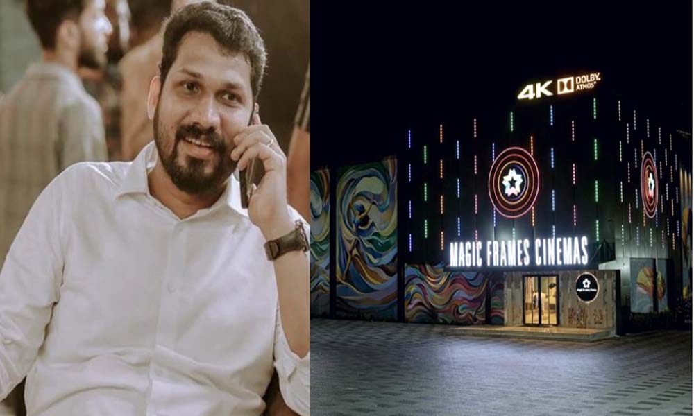 23 കേന്ദ്രങ്ങളിലായി 50 സ്ക്രീനുകള്; കേരളത്തിലെ ഏറ്റവും വലിയ തിയറ്റര് ഗ്രൂപ്പായി ലിസ്റ്റിന് സ്റ്റീഫന്റെ മാജിക് ഫ്രെയിംസ്