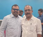 ക്വിറ്റ് ഇന്ത്യ പ്രസ്ഥാനത്തിന്റെ 84-ാം വാർഷികം ആചരിച്ച് ഐ.ഒ.സി; അഡ്വ. ജെയ്സൺ ജോസഫിന് ആദരം