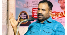 സീറ്റ് ബെൽറ്റ് ധരിക്കാതെ കാർ യാത്ര: ദൃശ്യങ്ങൾ പ്രചരിച്ചതോടെ ഖേദം പ്രകടിപ്പിച്ച് സി.ആർ. മഹേഷ് എം.എൽ.എ.