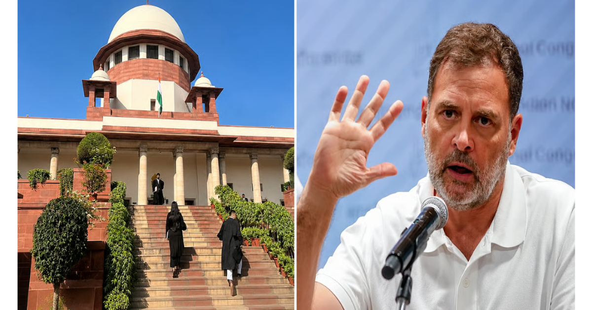 നിയമപരമായ അനുമതി ലഭിച്ചിട്ടില്ല ; സവർക്കർക്കെതിരായ പരാമർശത്തിൽ രാഹുൽ ഗാന്ധിക്കെതിരായ അപകീർത്തിക്കേസും സമൻസും റദ്ദാക്കി സുപ്രീം കോടതി