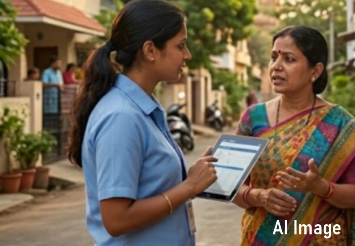 സെൻസസിൽ ഇനി ജാതിയും: 40 ചോദ്യങ്ങളുമായി കേന്ദ്രം, ആധാർ മുതൽ കോവിഡ് വാക്സിൻ വിവരങ്ങൾ വരെ ശേഖരിക്കും