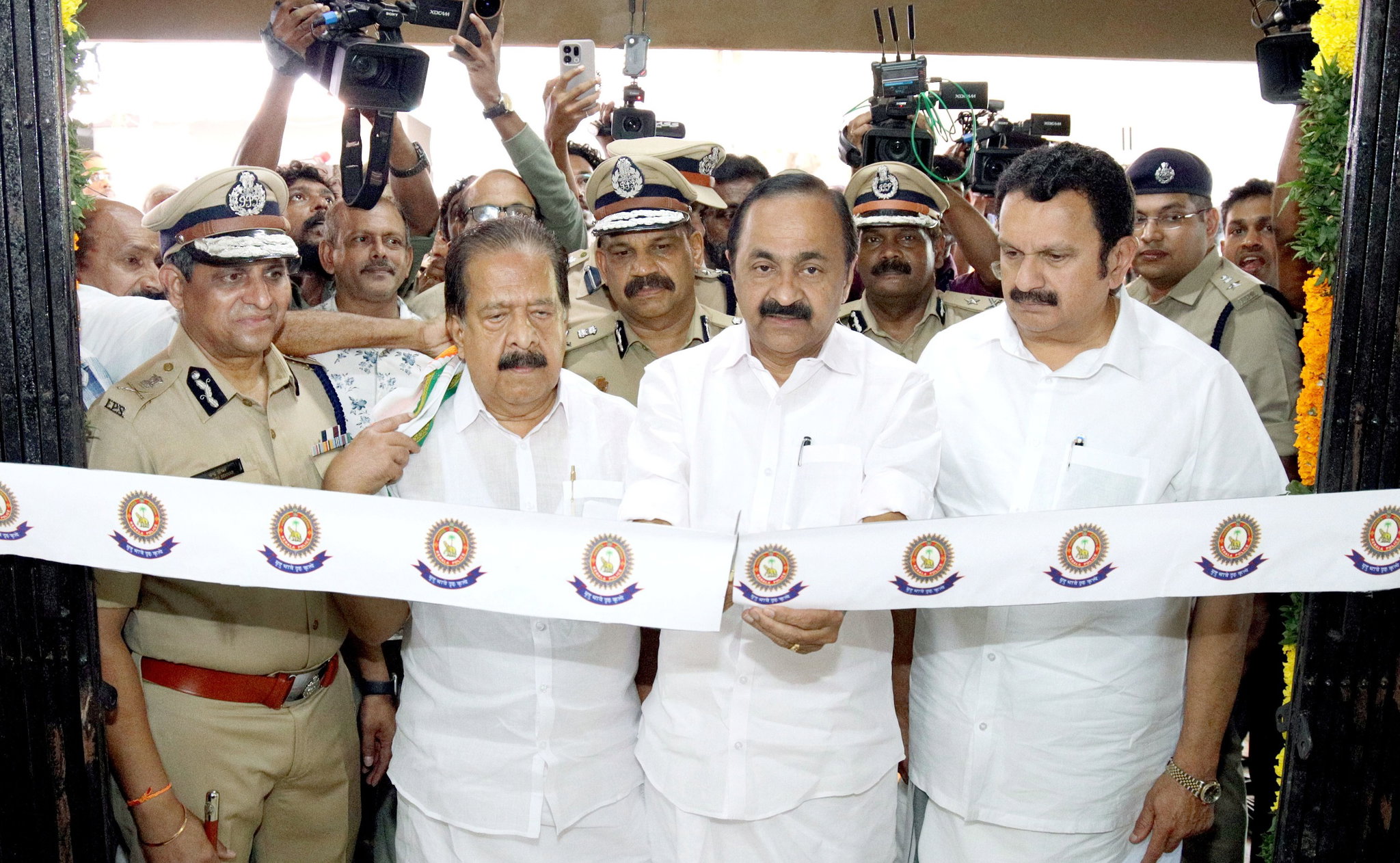 പൊലീസ് സേവനങ്ങൾക്ക് പുതിയ മുഖം ‘മൈ പൊലീസ് സ്റ്റേഷൻ’ പദ്ധതിക്ക് തുടക്കമായി