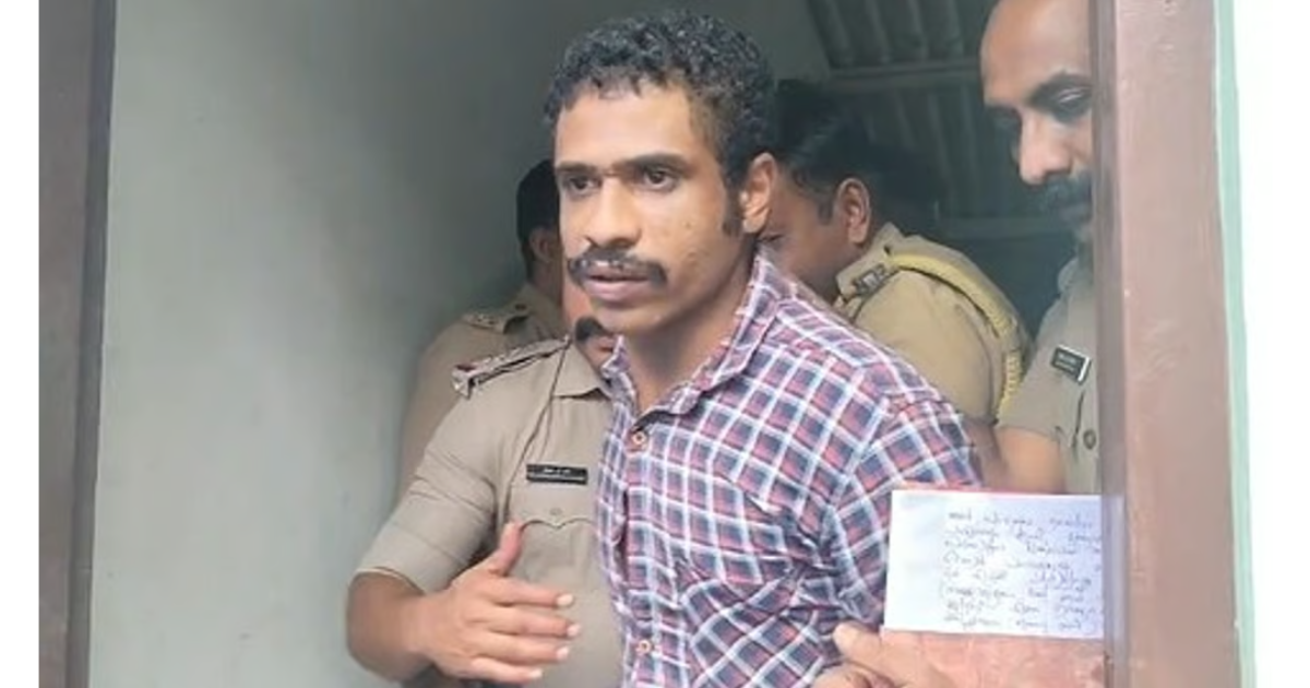 'ദൈവസന്നിധിയിലേക്ക് അയക്കാൻ ദൈവം പറഞ്ഞു'; നെടുങ്കണ്ടത്തെ ഇരട്ടക്കൊലപാതകത്തിൽ ഞെട്ടിക്കുന്ന വിവരങ്ങൾ പുറത്ത്