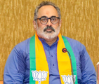 സ്വാതന്ത്ര്യദിനത്തിൽ വന്ദേമാതരം ഒഴിവാക്കിയത് ബോധപൂർവ്വം; സർക്കാരിനെതിരെ നിയമനടപടി സ്വീകരിക്കും: രാജീവ് ചന്ദ്രശേഖർ