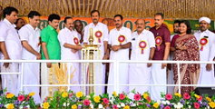 തൃപ്പൂണിത്തുറയെ പൈതൃക നഗരമാക്കാൻ സർക്കാർ തയ്യാർ: മുഖ്യമന്ത്രി