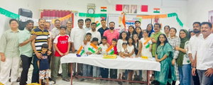 കൊല്ലം പ്രവാസി അസോസിയേഷന്‍  സ്വാതന്ത്ര്യദിനാഘോഷം സംഘടിപ്പിച്ചു