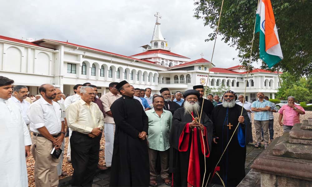 മയക്കുമരുന്ന് ലഹരികളിൽ നിന്ന് സ്വാതന്ത്ര്യം നേടാൻ കഴിയണം : പരിശുദ്ധ കാതോലിക്കാ ബാവാ