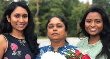 അമേരിക്കയില്‍ 27 വര്‍ഷമായി താമസിക്കുന്ന ഇന്ത്യന്‍ വംശജയായ ഗ്രീന്‍ കാര്‍ഡ് ഉടമ ഐ.സി.ഇ  കസ്റ്റഡിയില്‍