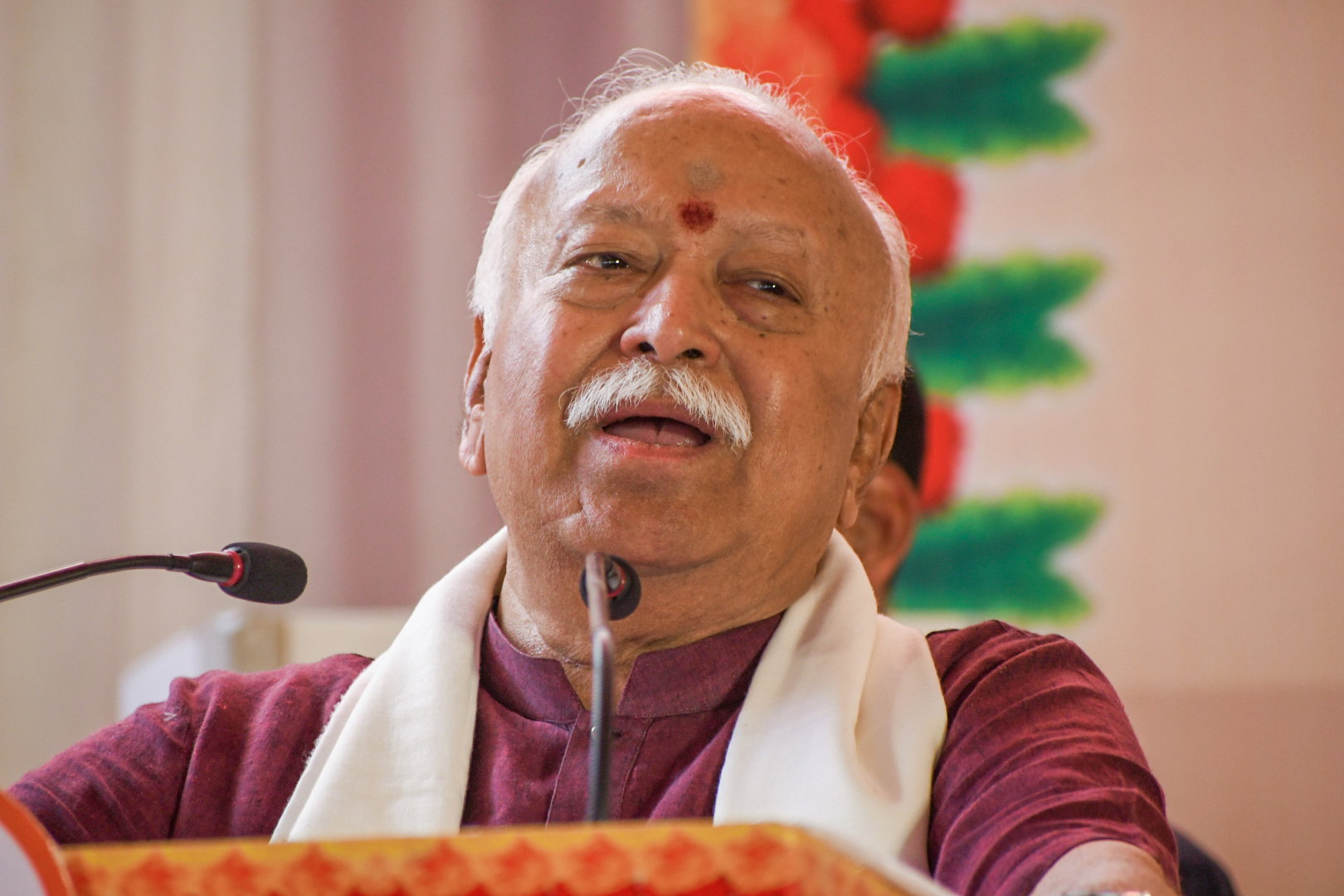 ഭഗവതിനെ ആദരിക്കരുതെന്നു യുഎസ് മത സ്വാതന്ത്ര്യ കമ്മീഷൻ (പിപിഎം)