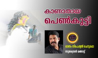 കാണാതായ പെൺകുട്ടി (ഓണം സ്പെഷ്യല്‍ ചെറുകഥ: സുരേന്ദ്രൻ മങ്ങാട്ട്)