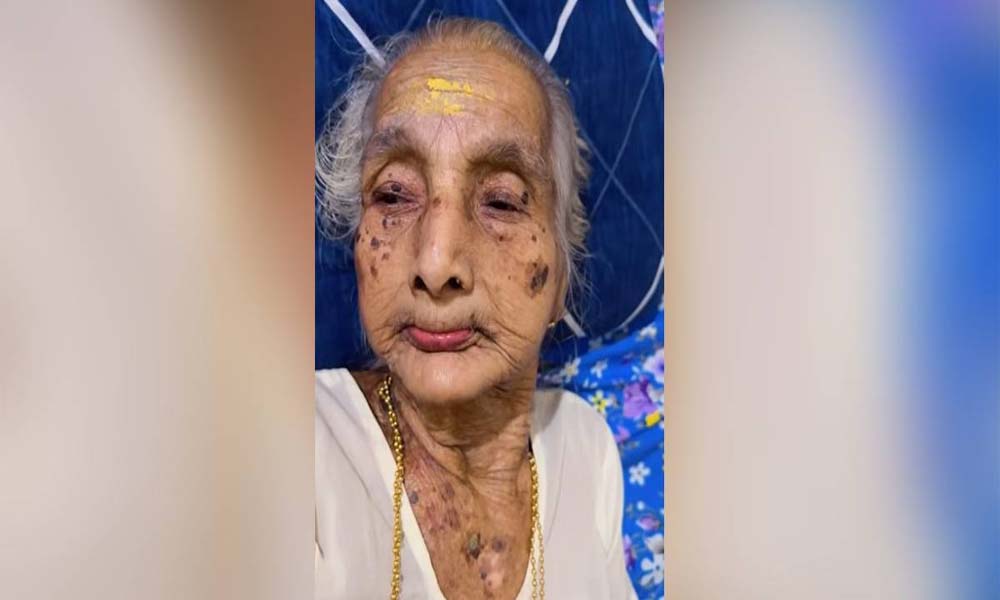 ഇന്സ്റ്റഗ്രാം വൈറല് താരം അമ്മുക്കുട്ടി അമ്മൂമ്മ വിട വാങ്ങി