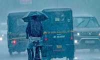  വീണ്ടും മഴ ശക്തമാകും; മുന്നറിയിപ്പ് നല്‍കി കേന്ദ്ര കാലാവസ്ഥാ വകുപ്പ്