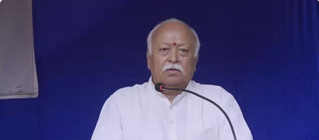 ഇന്ത്യക്കെതിരായ പ്രചാരണങ്ങൾ വിദേശത്തു തിരുത്താൻ മോഹൻ ഭഗവത് ശ്രമിക്കും (പിപിഎം)