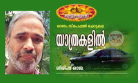 യാത്രകളിൽ (ഓണം സ്‌പെഷല്‍ ചെറുകഥ : ഗിരിഷ് രാജ)