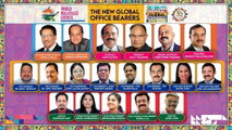 വേൾഡ് മലയാളി കൗൺസിലിന് പുതിയ നേതൃത്വം ; 16-ാമത് ഗ്ലോബൽ കോൺഫറൻസിന്  ദുബായ് വേദിയാകും