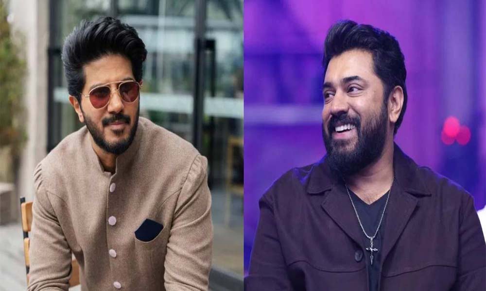 'ദുല്ഖറുമായി ഒരുമിച്ച് സിനിമ ചെയ്യാം എന്ന തീരുമാനത്തിലാണ്'; നിവിന് പോളി