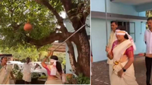 കലംതല്ലിപ്പൊട്ടിക്കലിനിടെ തലയ്ക്ക് അടിയേറ്റ് എൽഡിഎഫ് മെമ്പർക്ക് പരുക്ക്