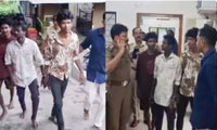 കിടപ്പിലായ യുവാവിന്റെ വീട്ടില്‍ അതിക്രമിച്ച് കയറി കവര്‍ച്ച; മൂന്ന് പേര്‍ അറസ്റ്റില്‍