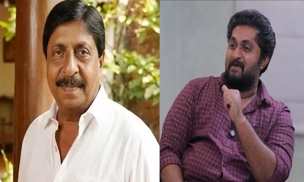 അങ്ങനെ നോക്കിയാല്‍ അച്ഛനേക്കാള്‍ മികച്ച മനുഷ്യന്‍ ഞാന്‍ തന്നെ',' ചിരിപ്പിച്ച് ധ്യാന്‍ ശ്രീനിവാസന്‍
