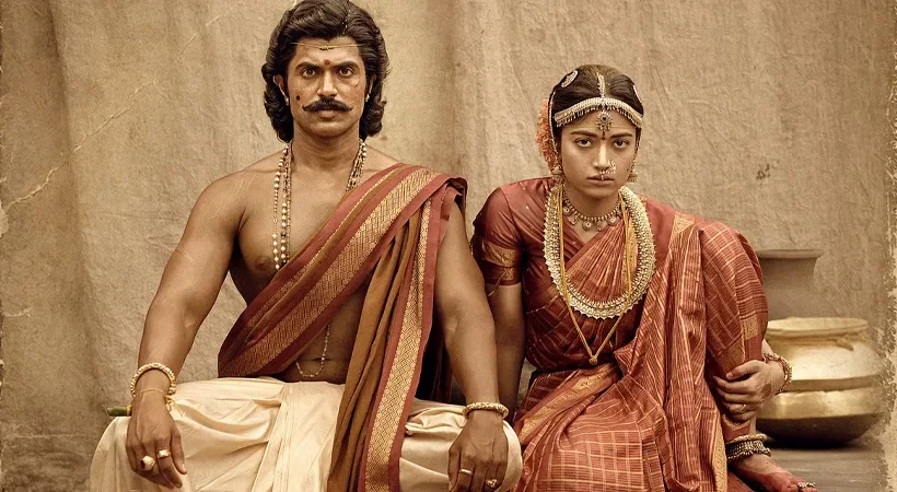 വിജയ് ദേവരകൊണ്ട-രശ്മിക ചിത്രം ഒക്ടോബർ 16-ന് തിയറ്ററുകളിലേക്ക്