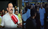  മുഖ്യമന്ത്രിയുടെ വാഹനം തടഞ്ഞ് നിര്‍ത്തിയ സംഭവം; കോണ്‍ഗ്രസ് നേതാവ് ചേന്തി അനില്‍ കസ്റ്റഡിയില്‍