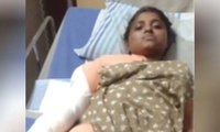  തിരഞ്ഞെടുപ്പുജോലിക്കിടെ അപകടം, കൈയറ്റു; 5 മാസം 17 ശസ്ത്രക്രിയ, എന്നിട്ടും പാലക്കാട്ടേക്ക് ട്രാന്‍സ്ഫര്‍