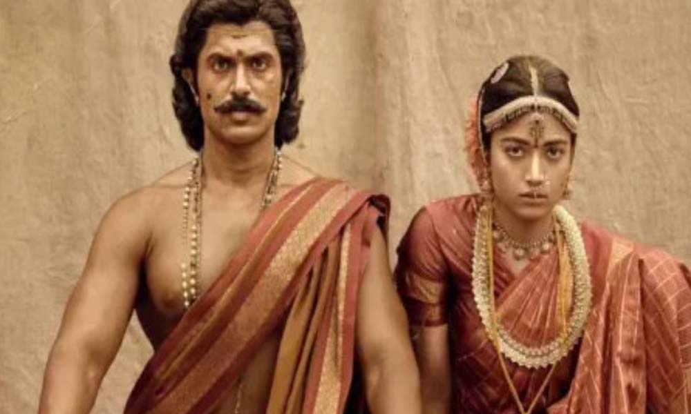 വിജയ് ദേവരകൊണ്ട - രശ്മിക മന്ദാന ചിത്രം 'രണബാലി' ഒക്ടോബര് 16ന് തിയറ്ററുകളില്