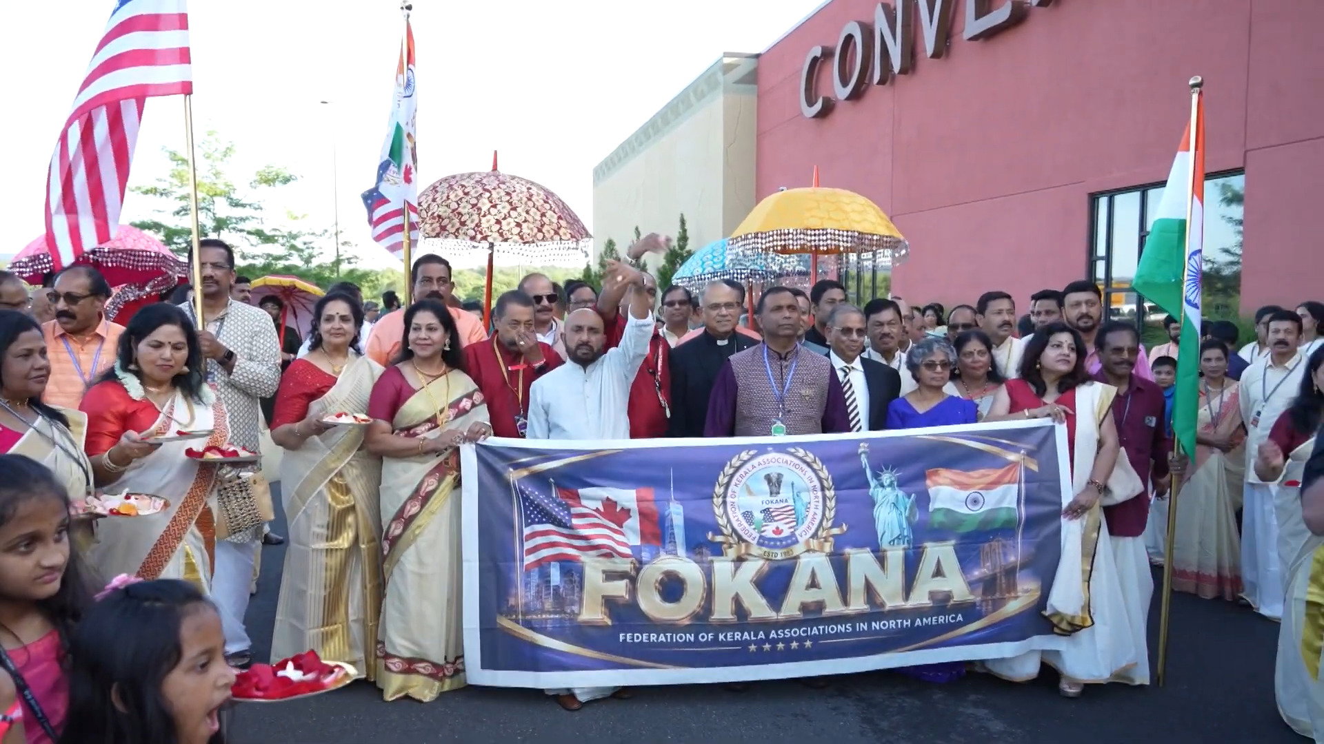 FOKANA International Convention 2026 – Part 1 | Pravasi Channel & eMalayalee