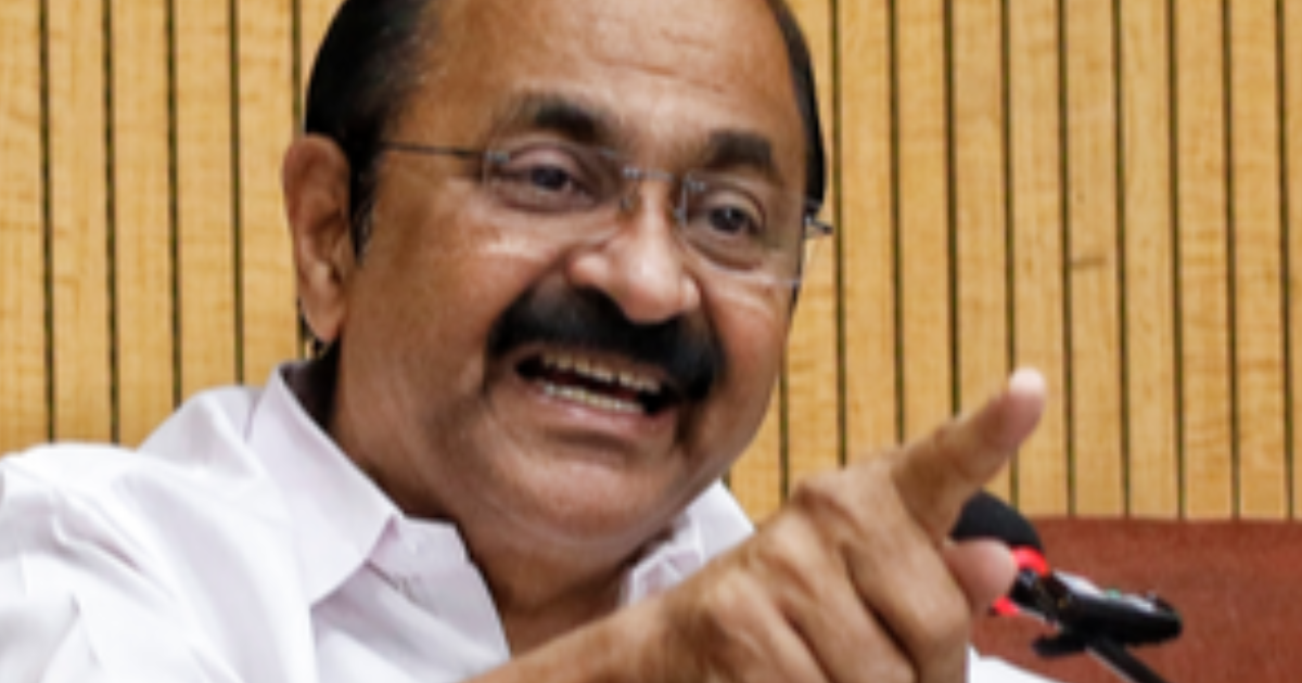 ദളിത് ക്രൈസ്തവ സംവരണത്തിന് സംസ്ഥാന സർക്കാർ പ്രഥമ പരിഗണന നൽകും; മുഖ്യമന്ത്രി വി ഡി സതീശൻ
