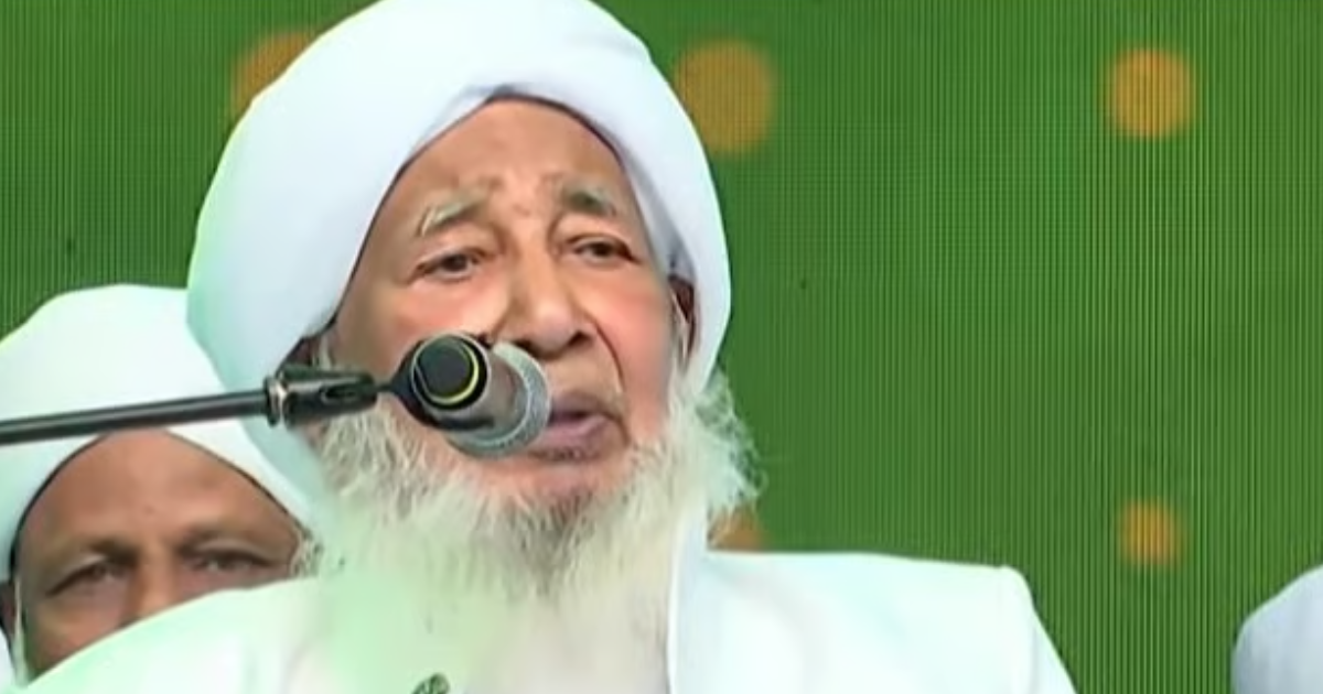 പെണ്ണുങ്ങള് വീട്ടില് അടങ്ങിയൊതുങ്ങി ഇരിക്കണം, സമുദായത്തെക്കുറിച്ച് പറയാന് തനിക്ക് അധികാരമുണ്ട്; സ്ത്രീകളെ പൊതുരംഗത്തിറക്കിയാല് വന് നാശമെന്ന് ആവര്ത്തിച്ച് കാന്തപുരം